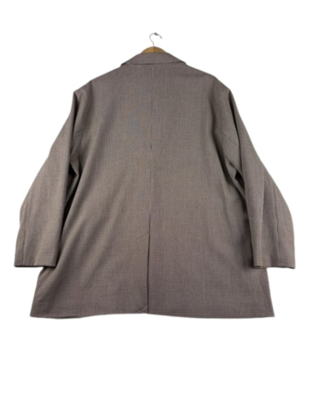 A New Day Brown & Black Plaid Oversized Jacket – Women’s XXL (NWT) - Picture 2 of 8